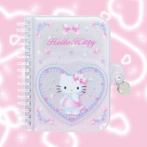 Hello kitty diary
